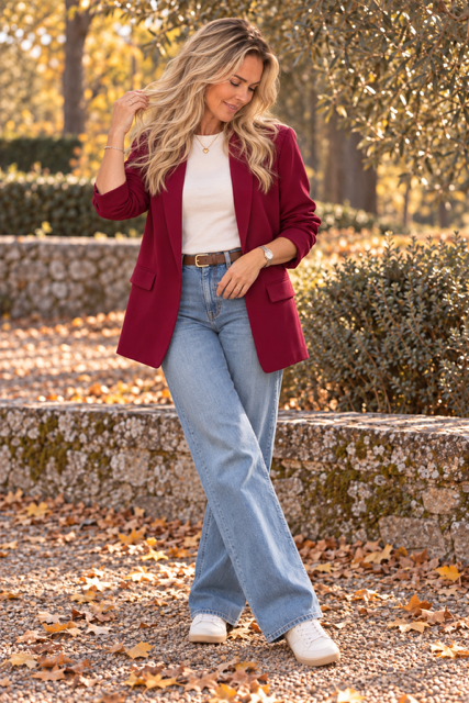Blazer Must-Have