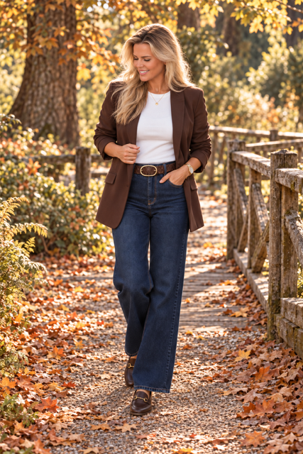 Blazer Must-Have